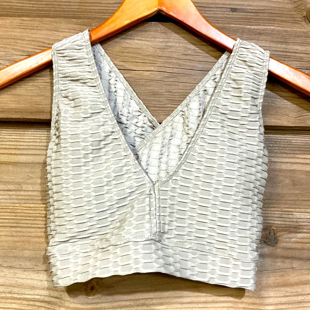 Workout Top/Bra - Picture 1 of 4